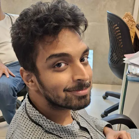 Portrait of Nayeem Uzzaman